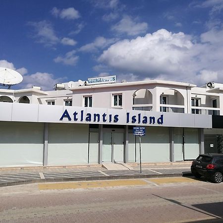 Georgia Hotel Apartments Protaras Luaran gambar