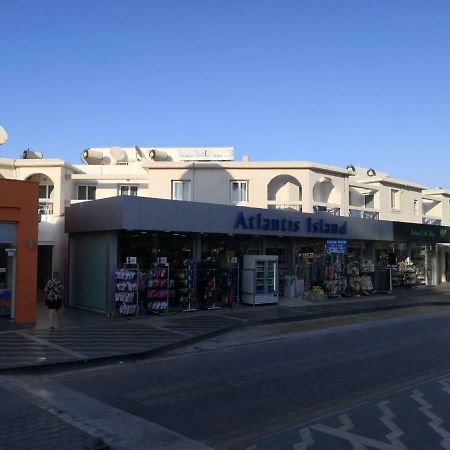 Georgia Hotel Apartments Protaras Luaran gambar