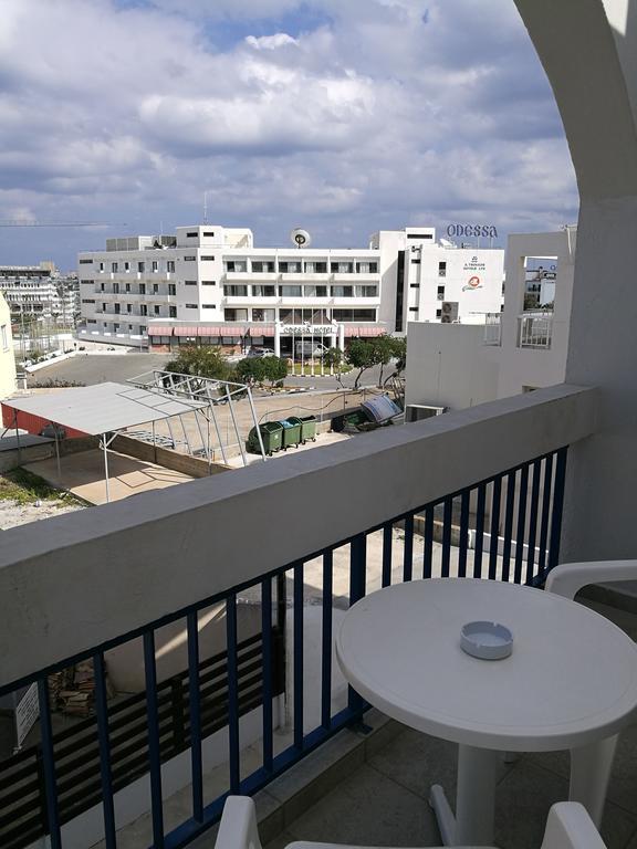 Georgia Hotel Apartments Protaras Luaran gambar