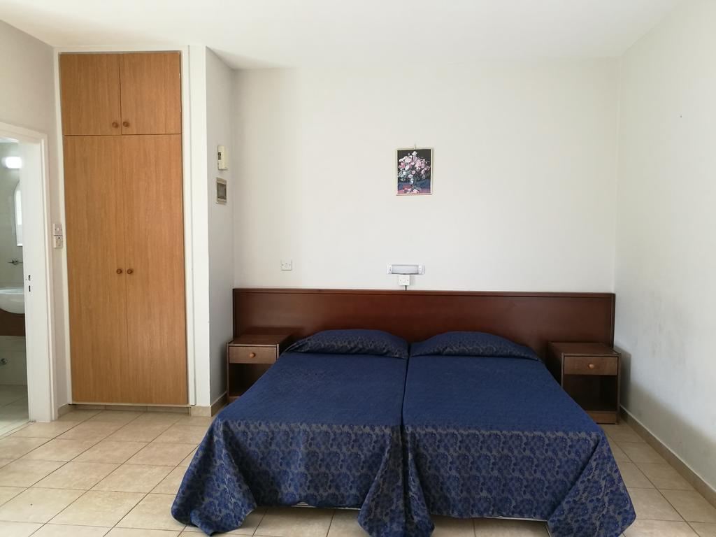 Georgia Hotel Apartments Protaras Luaran gambar