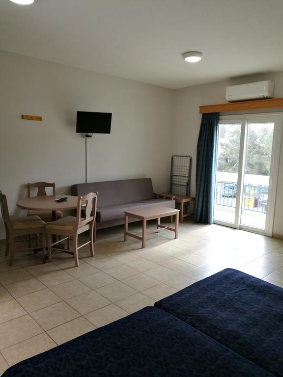 Georgia Hotel Apartments Protaras Luaran gambar