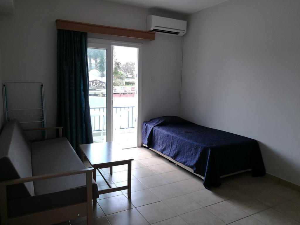 Georgia Hotel Apartments Protaras Luaran gambar