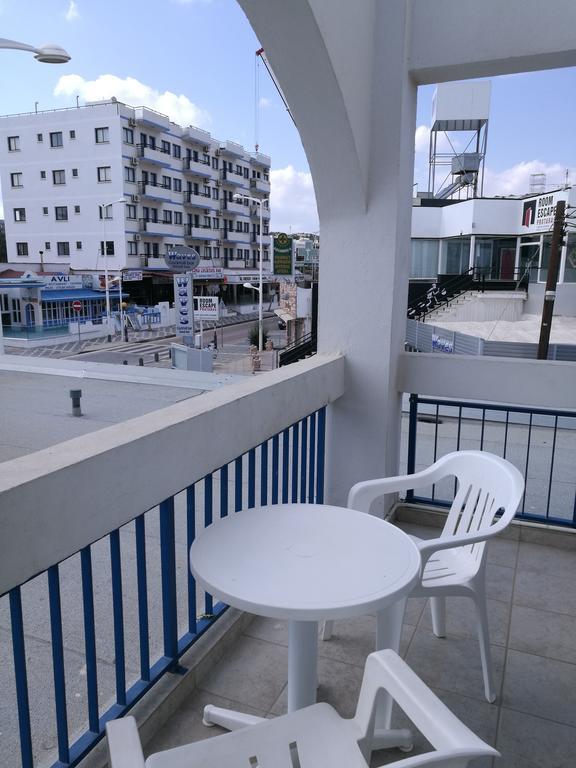 Georgia Hotel Apartments Protaras Luaran gambar