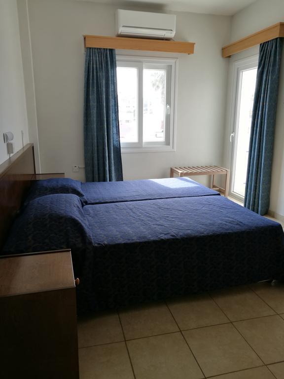 Georgia Hotel Apartments Protaras Luaran gambar