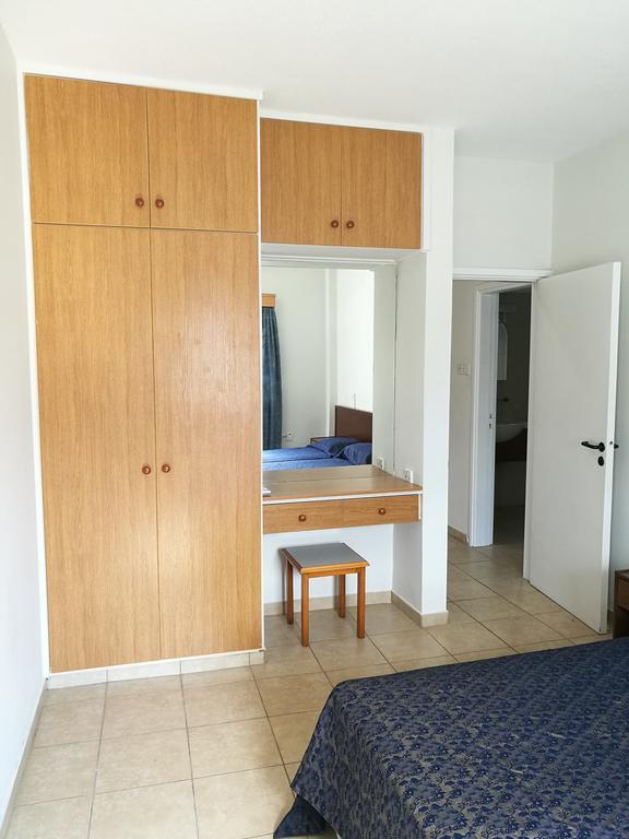 Georgia Hotel Apartments Protaras Luaran gambar