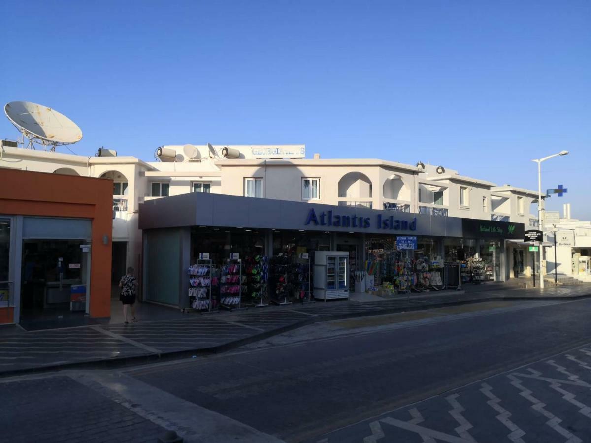 Georgia Hotel Apartments Protaras Luaran gambar